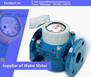 Water Meter Supplier